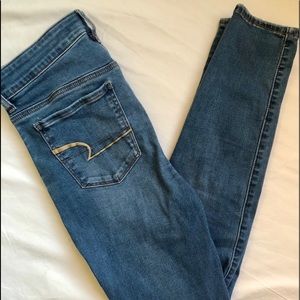 AE NE(XT) LEVEL HIGH WAISTED JEGGING